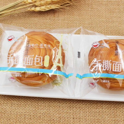 濃仁手撕面包 買500g送500g，早餐休閑新風(fēng)尚